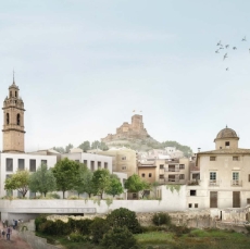 SEP-OCT<br>Alicante<br>Visita exposición<br>Concurso de proyectos arquitectónicos 